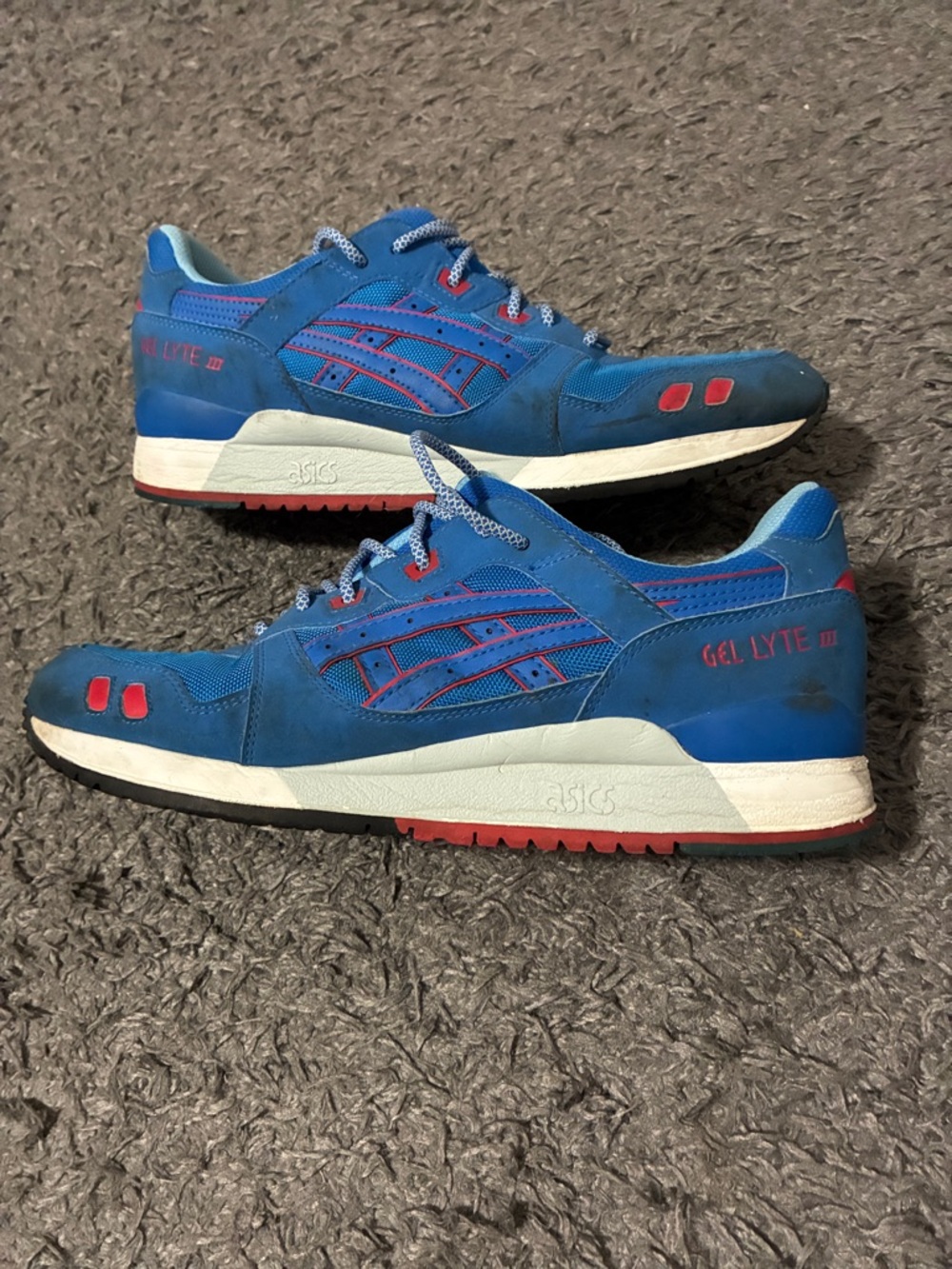 ASICS gel lyte 3